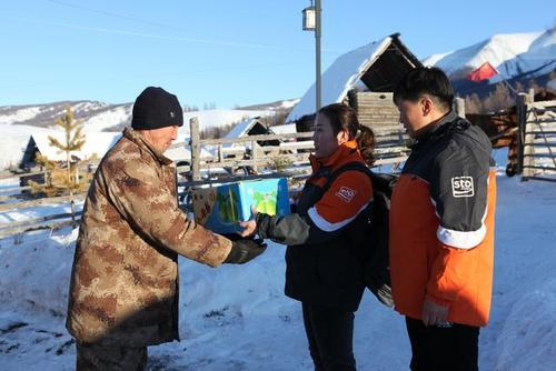 申通快递服务态度如何 消费者的真实反馈