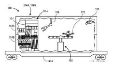 亚马逊开发了个“新货柜”,它能在火车上开飞机