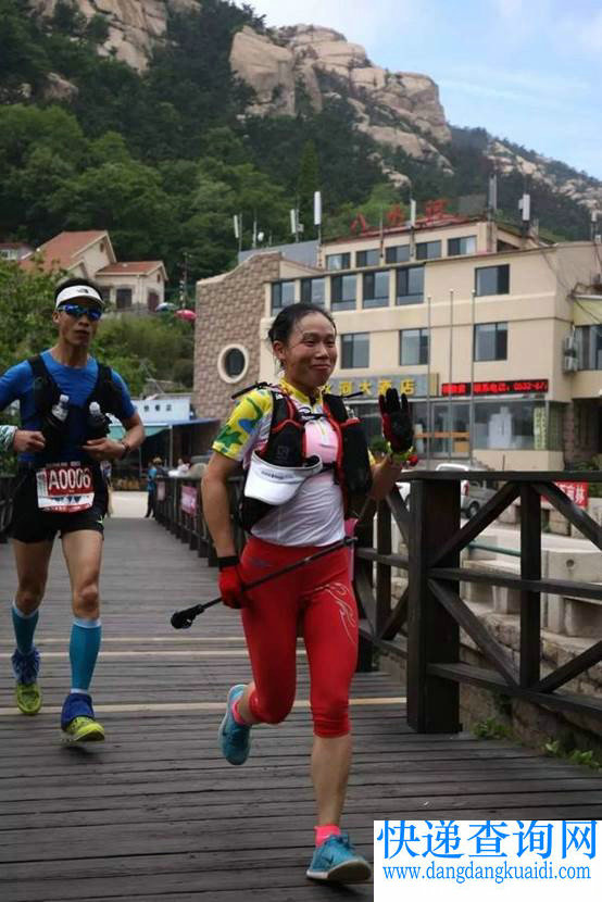 崂山100落幕，日日顺越野之路不会止步